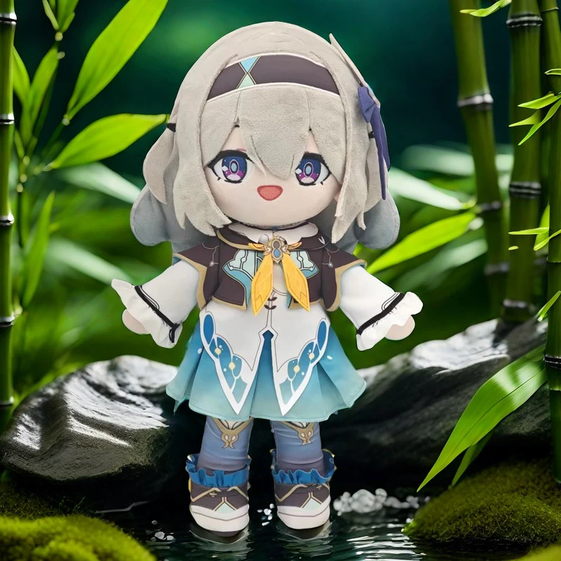 Smile House Fanart Plushies Fly Doll 45CM Standing Plush Doll - Image 3