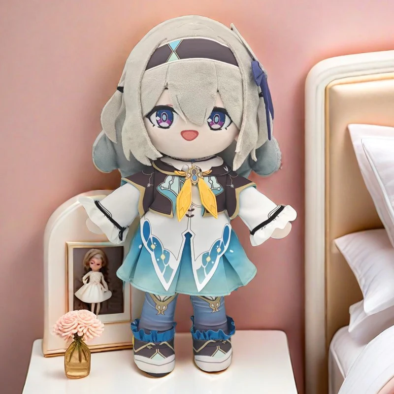 Smile House Fanart Plushies Fly Doll 45CM Standing Plush Doll - Image 5