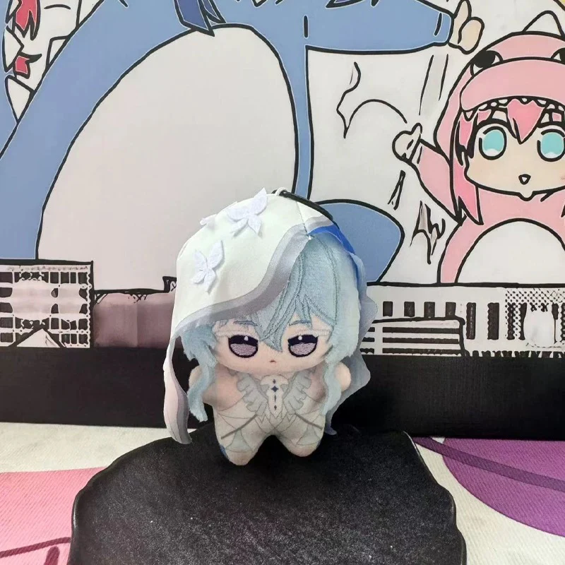 Smile House Fanart Plushies Four Styles HX Style Plush Doll 12CM - Image 4