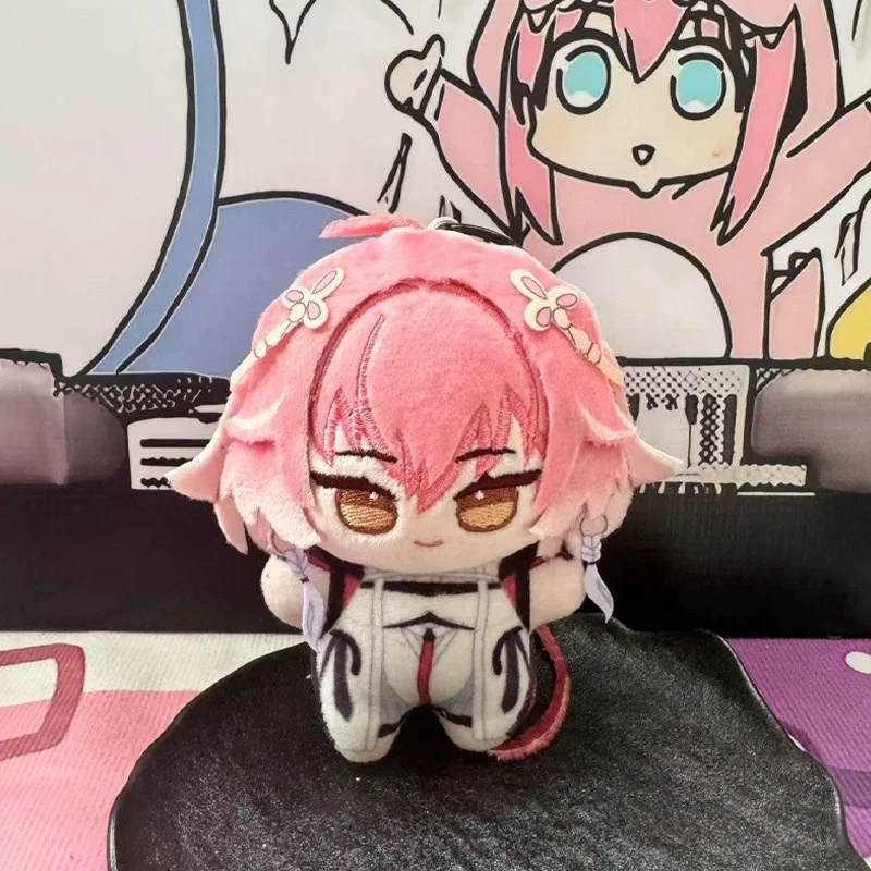 Smile House Fanart Plushies Four Styles HX Style Plush Doll 12CM - Image 6