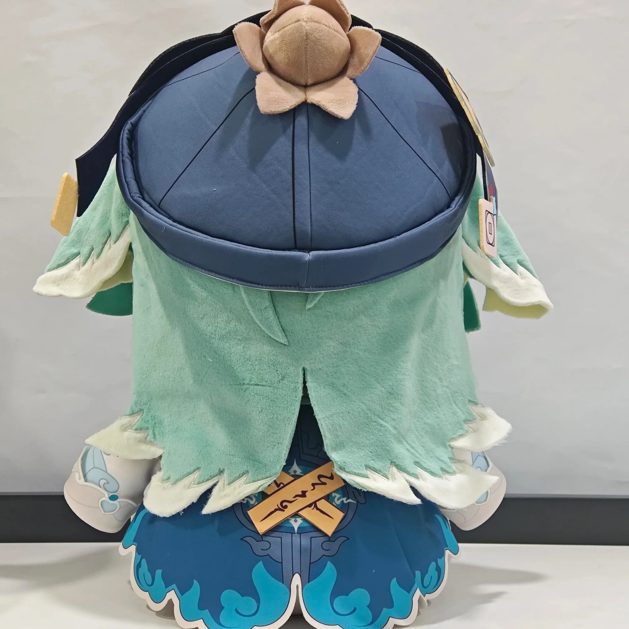 Smile House Fanart Plushies Huo Staring Ver 40CM Plush Doll With Hat Tail - Image 3