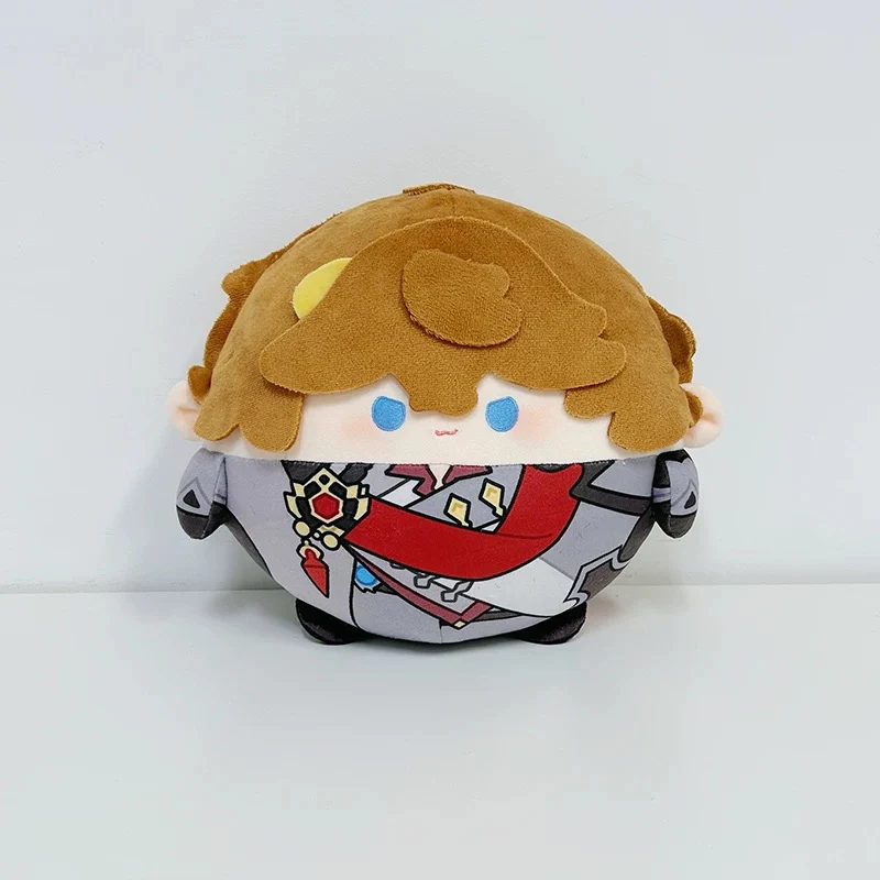 Smile House Fanart Plushtoy Cute Plushies Character Plush Doll 20CM Plush Ball - Image 10