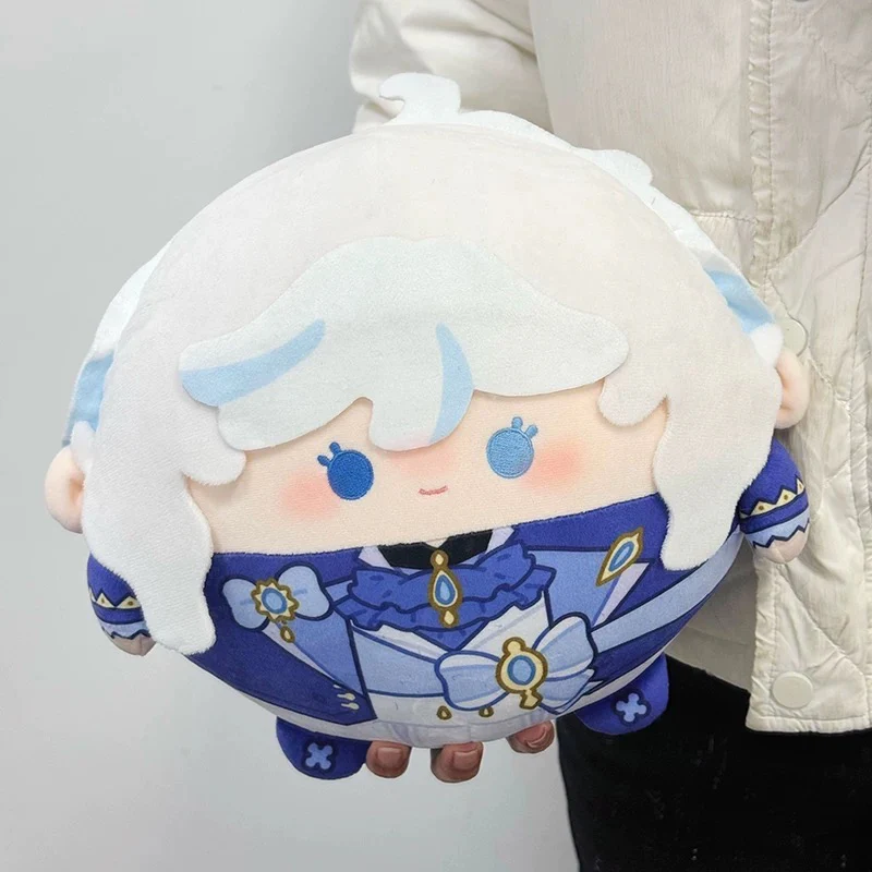 Smile House Fanart Plushtoy Cute Plushies Character Plush Doll 20CM Plush Ball - Image 2