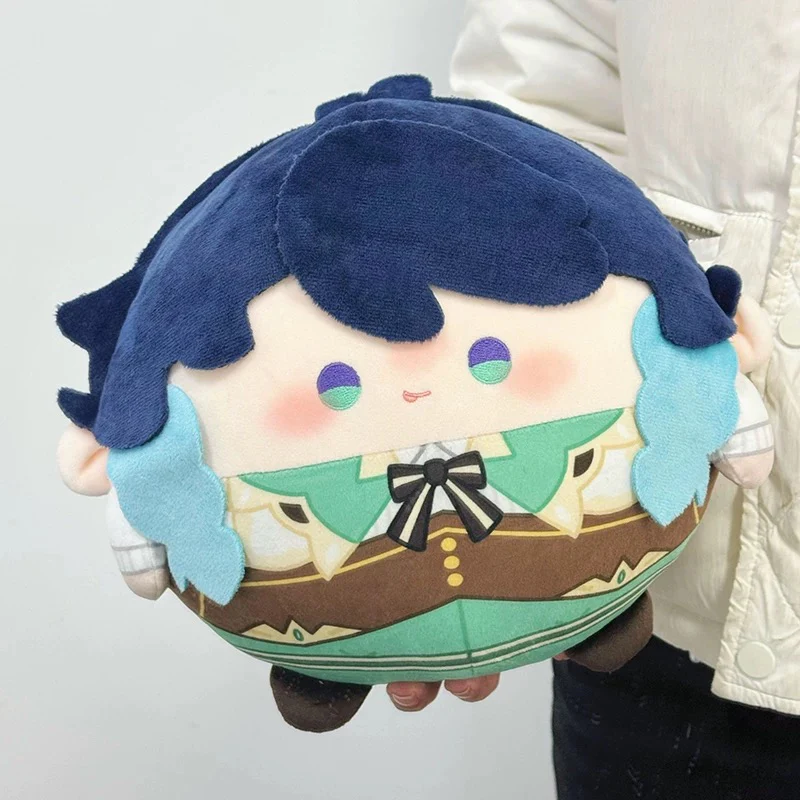 Smile House Fanart Plushtoy Cute Plushies Character Plush Doll 20CM Plush Ball - Image 3