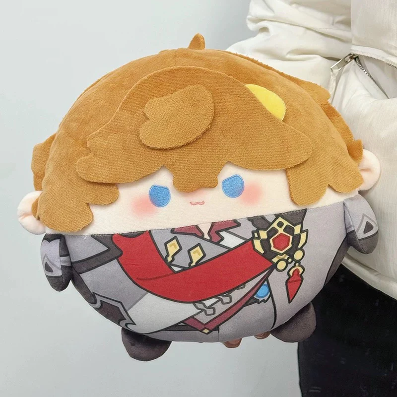 Smile House Fanart Plushtoy Cute Plushies Character Plush Doll 20CM Plush Ball - Image 5