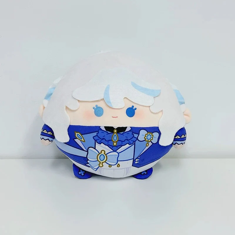 Smile House Fanart Plushtoy Cute Plushies Character Plush Doll 20CM Plush Ball - Image 6
