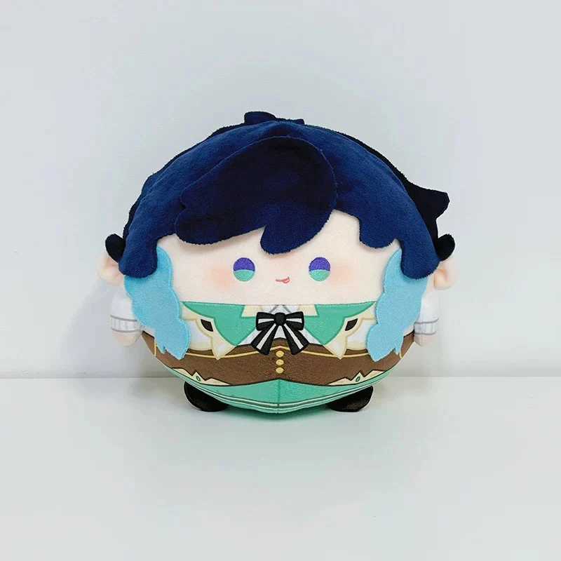 Smile House Fanart Plushtoy Cute Plushies Character Plush Doll 20CM Plush Ball - Image 7