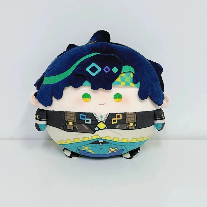 Smile House Fanart Plushtoy Cute Plushies Character Plush Doll 20CM Plush Ball - Image 8