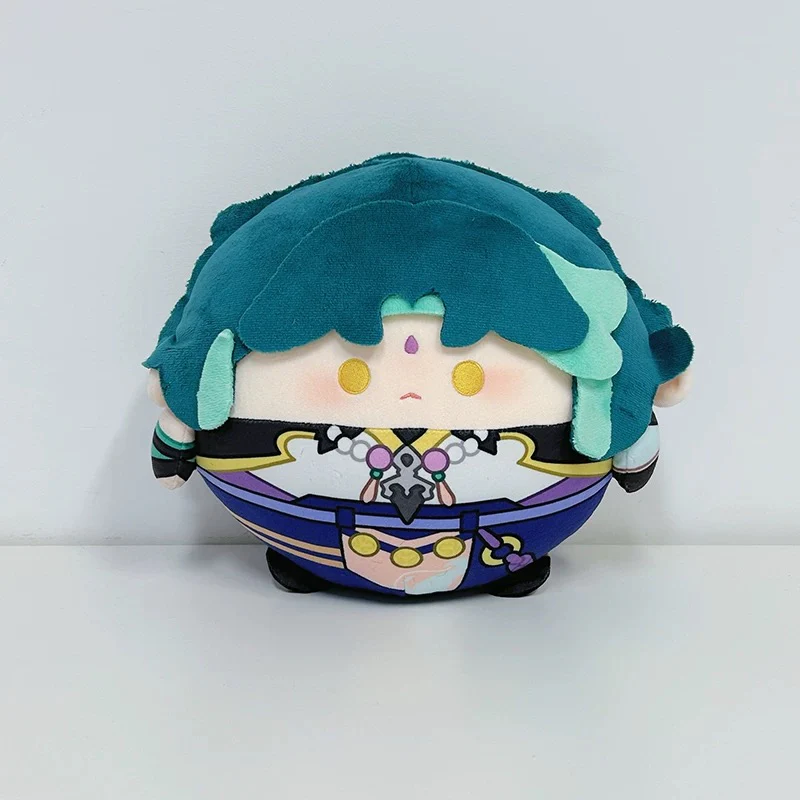 Smile House Fanart Plushtoy Cute Plushies Character Plush Doll 20CM Plush Ball - Image 9