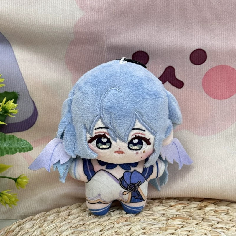 Smile House Fanart Plushtoy Female Group Plushies Swan 12CM HX Style Plush Doll - Image 7