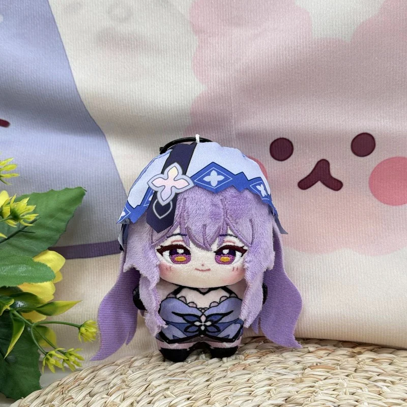 Smile House Fanart Plushtoy Female Group Plushies Swan 12CM HX Style Plush Doll - Image 8
