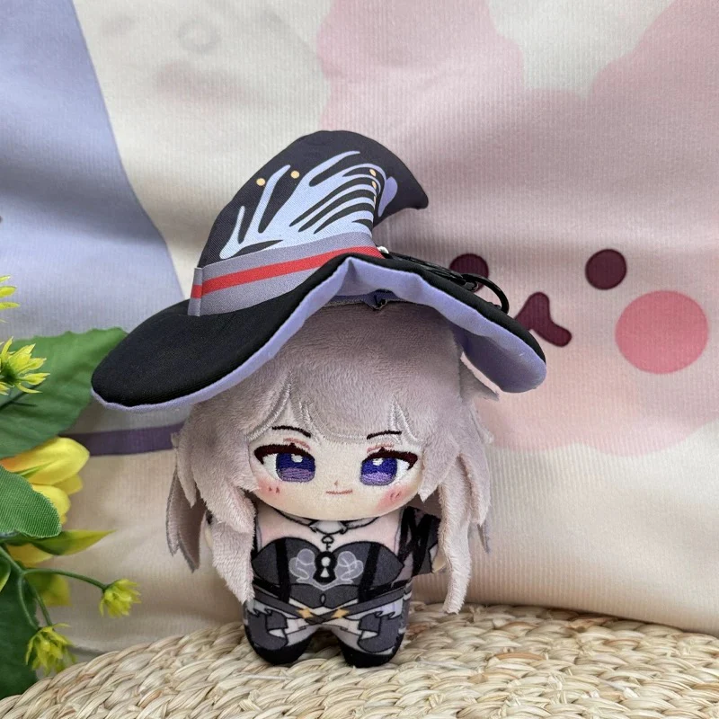 Smile House Fanart Plushtoy Female Group Plushies Swan 12CM HX Style Plush Doll - Image 9