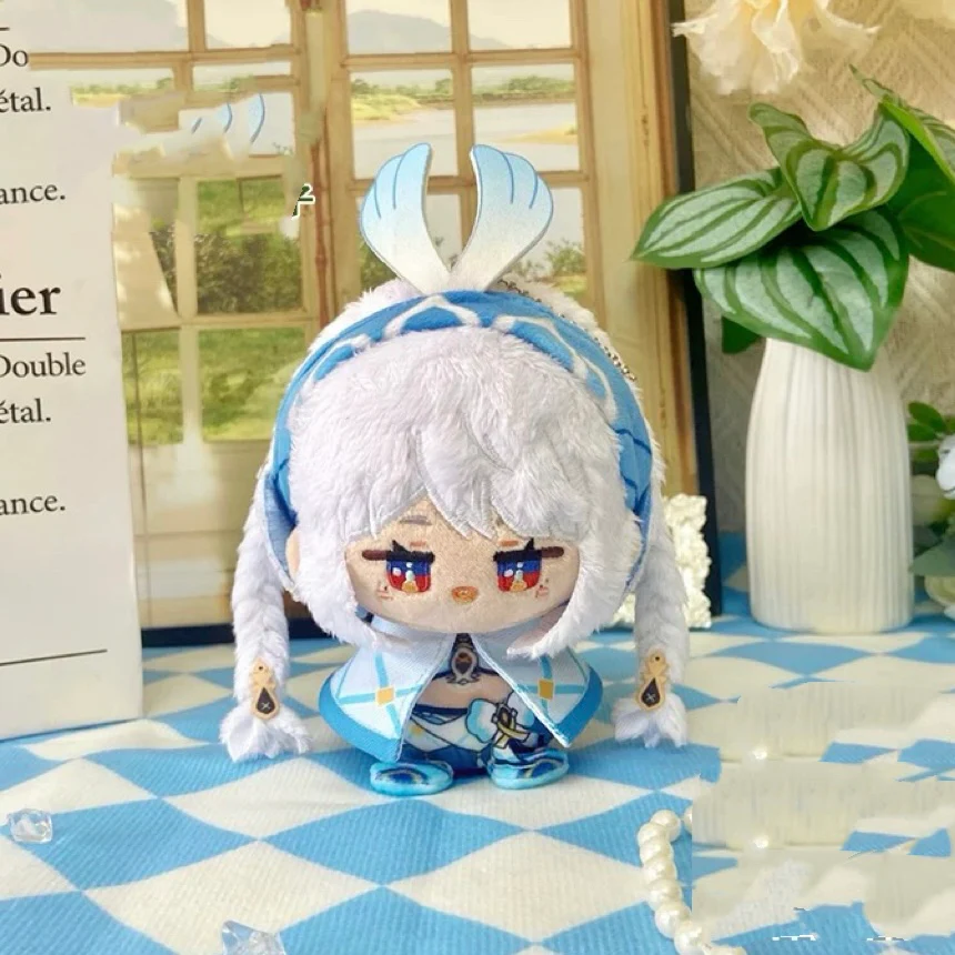 Smile House Fanart Plushtoy Five Characters Cloak Plush Doll 12 CM - Image 4