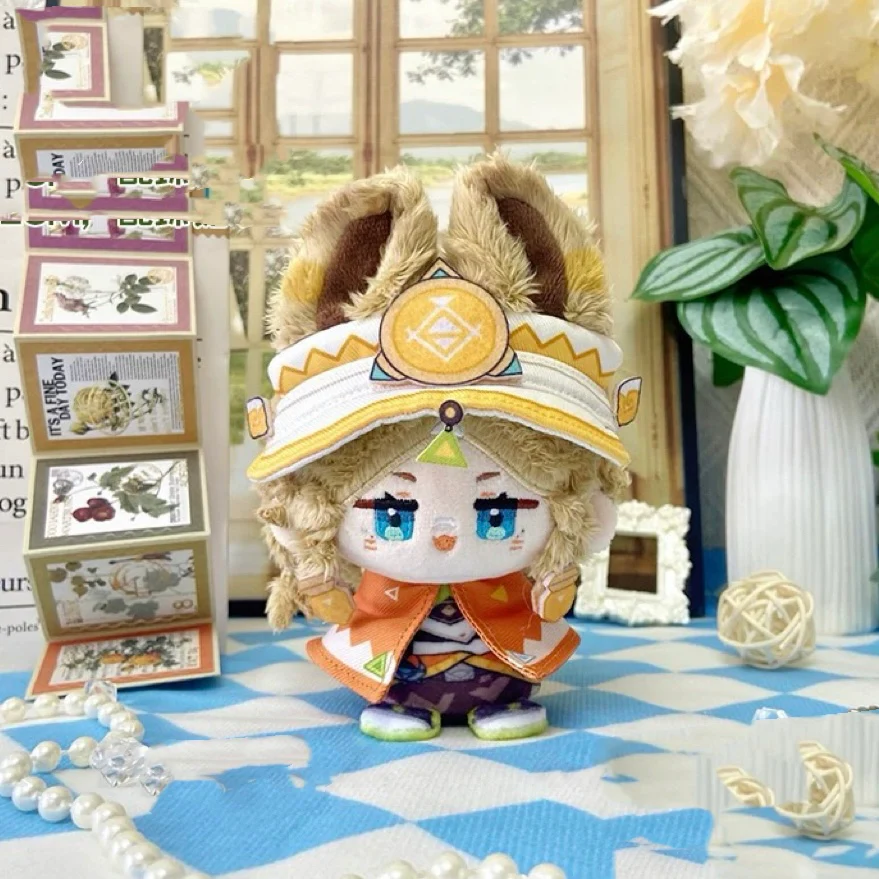 Smile House Fanart Plushtoy Five Characters Cloak Plush Doll 12 CM - Image 5