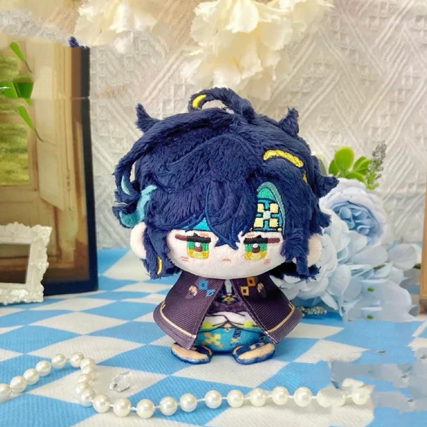 Smile House Fanart Plushtoy Five Characters Cloak Plush Doll 12 CM - Image 6