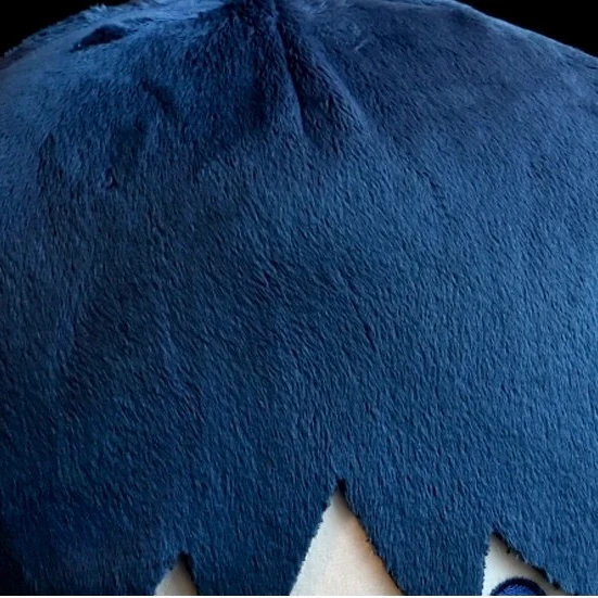 Smile House Fanart Plushtoy plushie Male Staring Eyes Plush Doll 40CM - Image 4