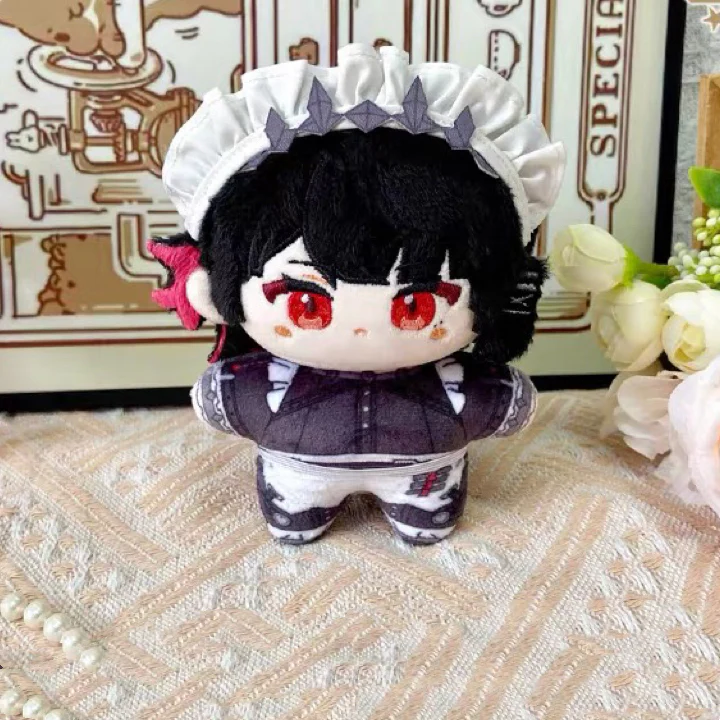 Smile House Fanart Plushtoy Plushies Shark HX Style Plush Doll 12CM - Image 3