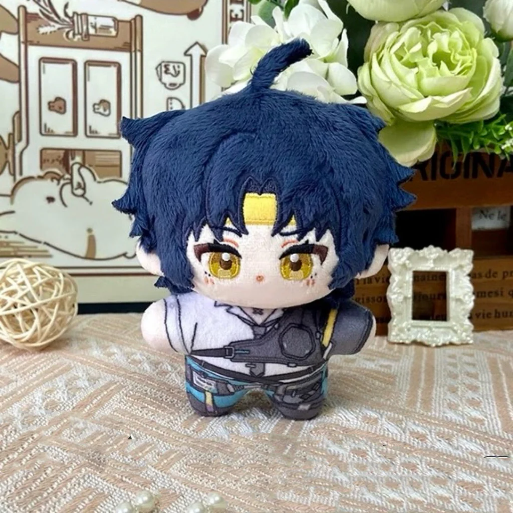 Smile House Fanart Plushtoy With Ears Plushies Z HX Style 12CM Doll - Image 2