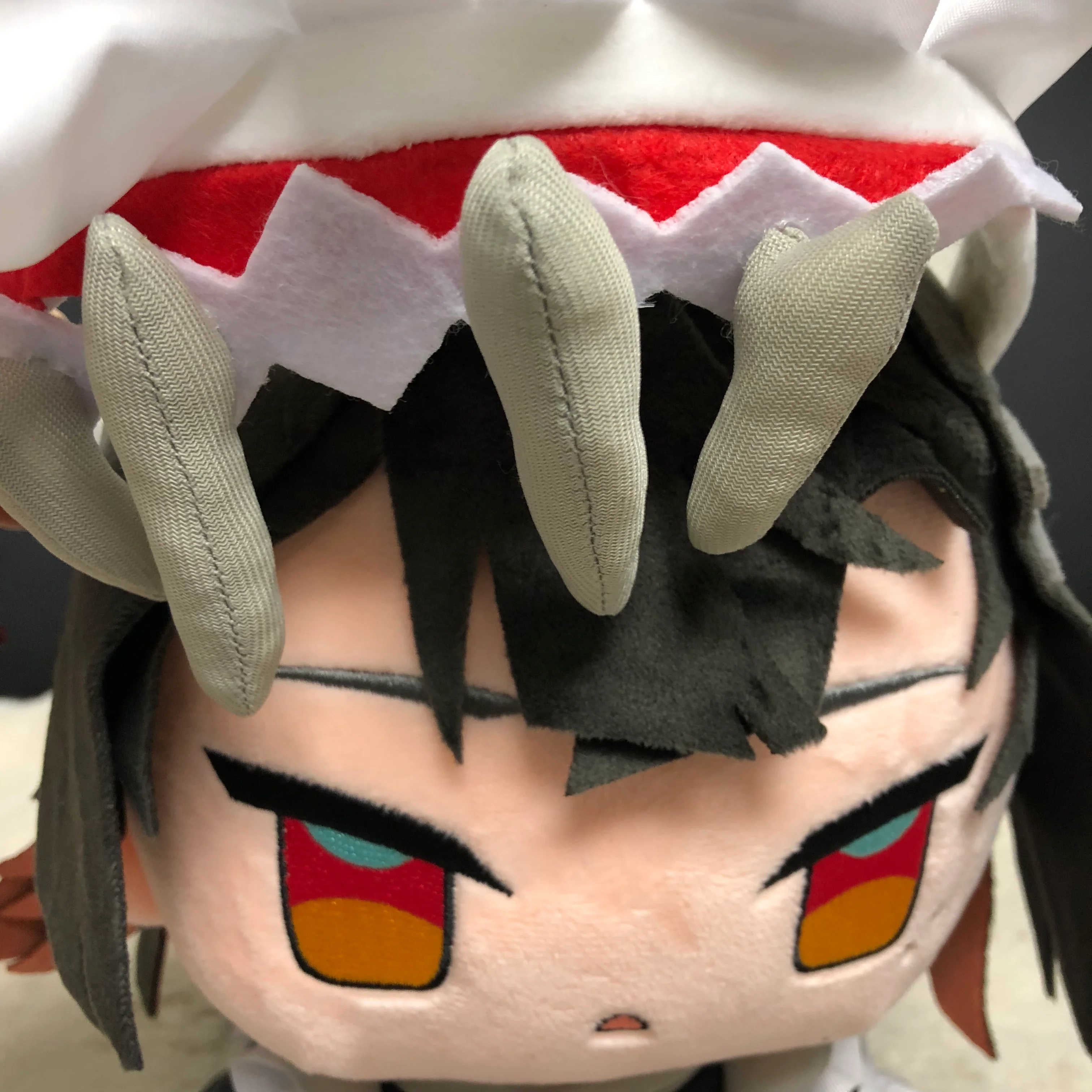 Smile House Fanart Shark Plushtoy Female Plushies 30CM Plush Doll - Image 10