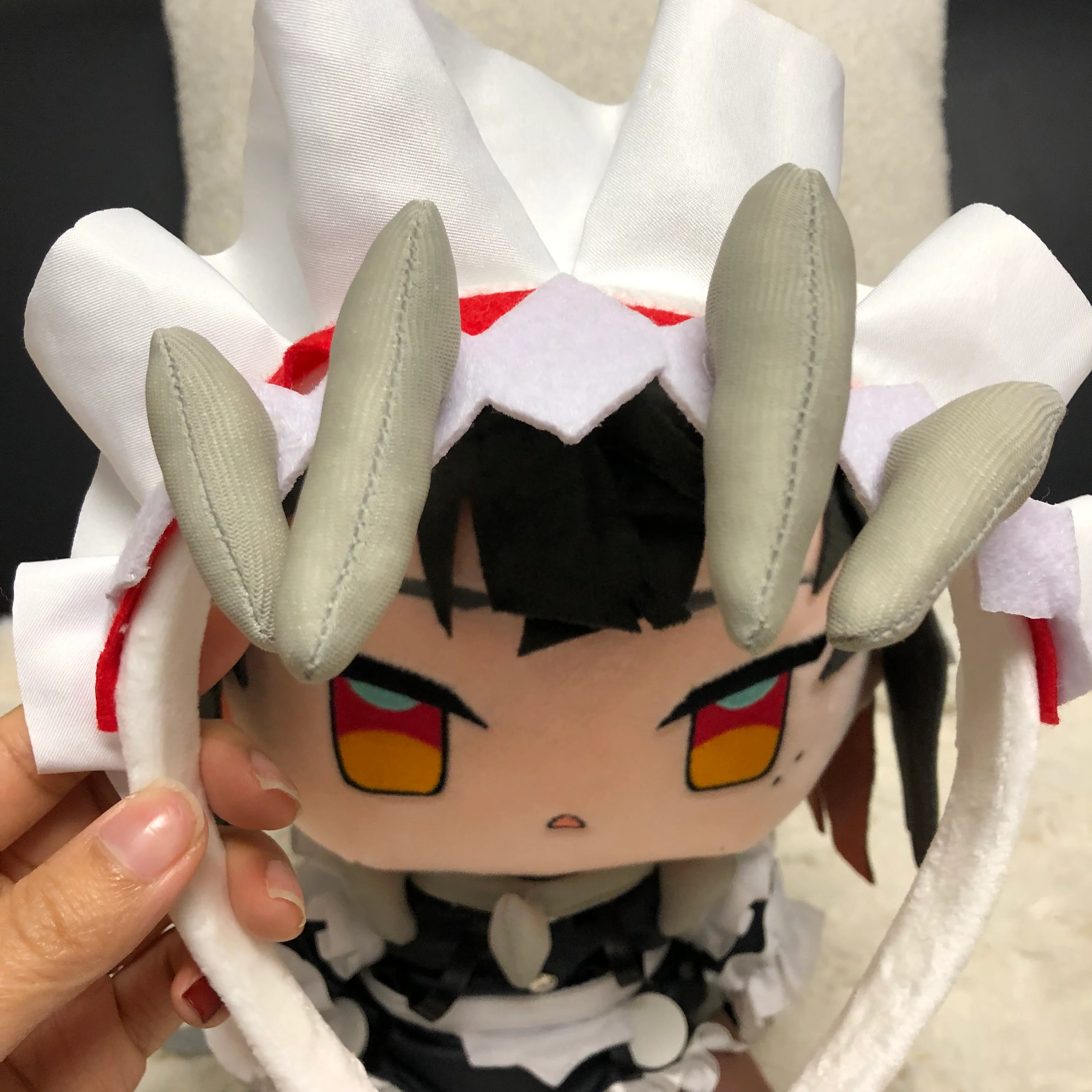 Smile House Fanart Shark Plushtoy Female Plushies 30CM Plush Doll - Image 11