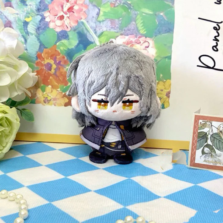 Smile House Fanart Small Cute Plushies Four Characters 12CM Plush Doll - Image 4