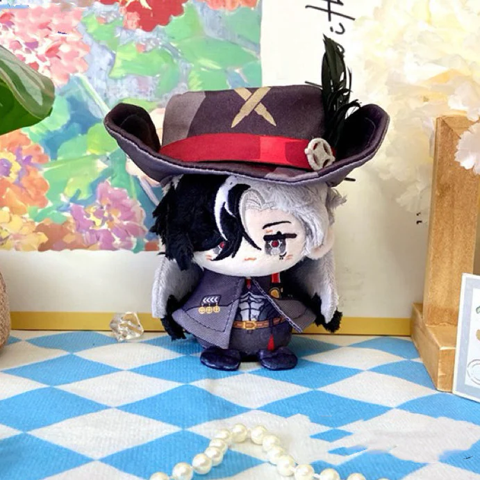 Smile House Fanart Small Cute Plushies Four Characters 12CM Plush Doll - Image 6