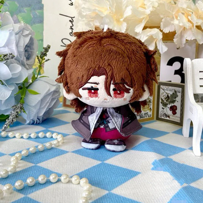 Smile House Fanart Small Cute Plushies Four Characters 12CM Plush Doll - Image 7