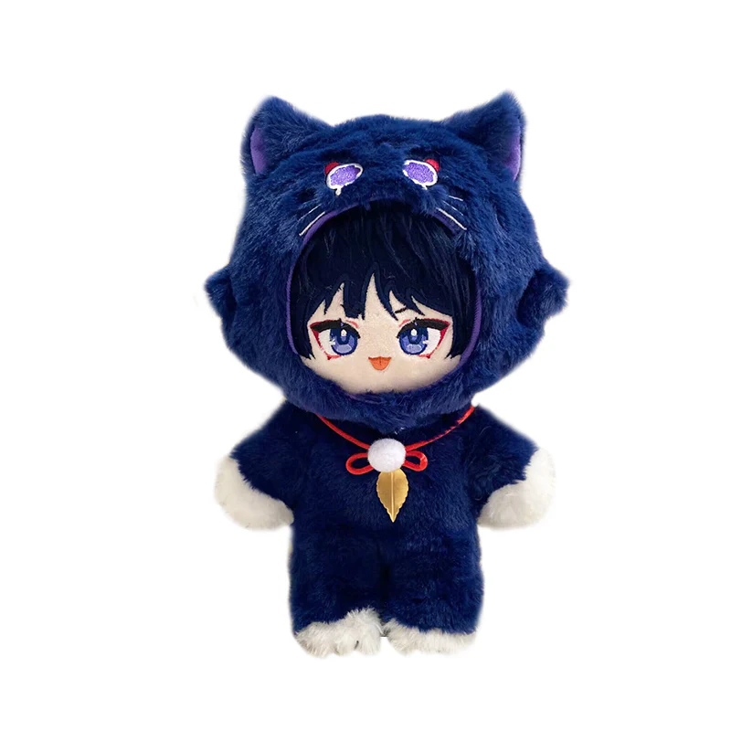 Smile House Fanartplushie  Plush Doll 20 CM Purple - Image 4