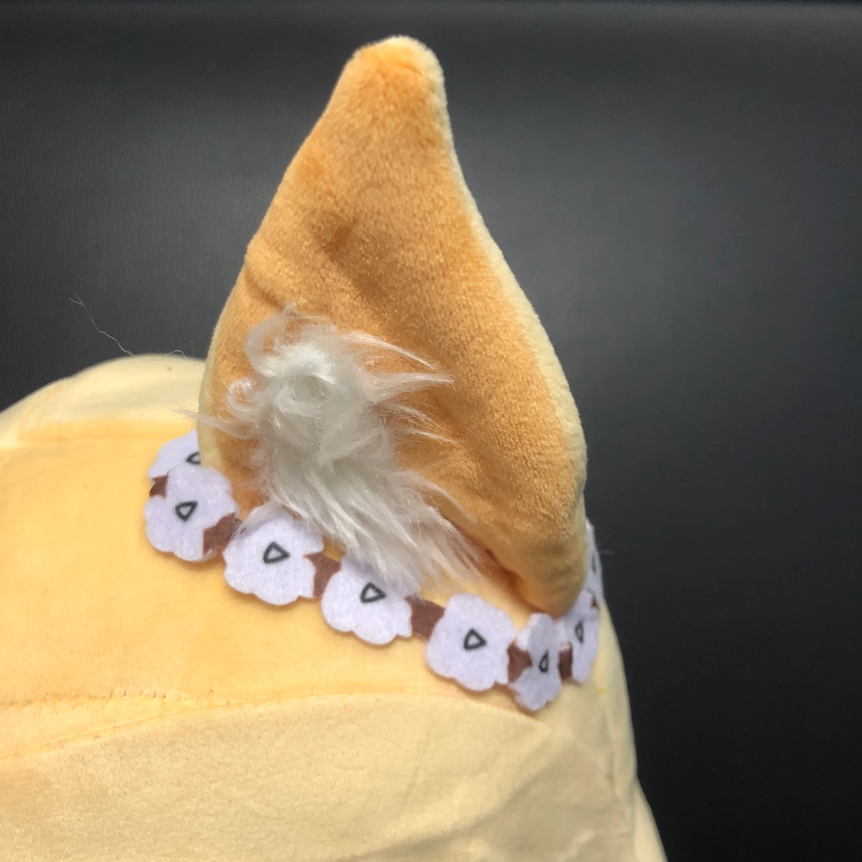 Smile House Fanmade Blue Anime Plushies Yellow 30CM Plush Doll - Image 7