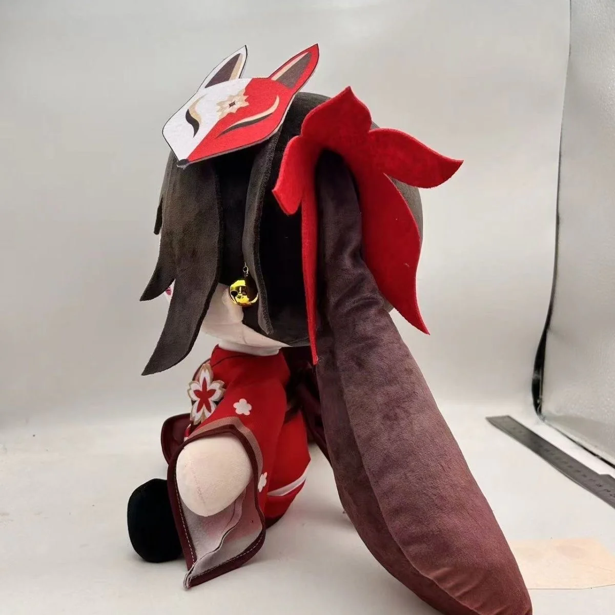 Smile House Fanmade Demon Ver Plush Doll 20CM - Image 3
