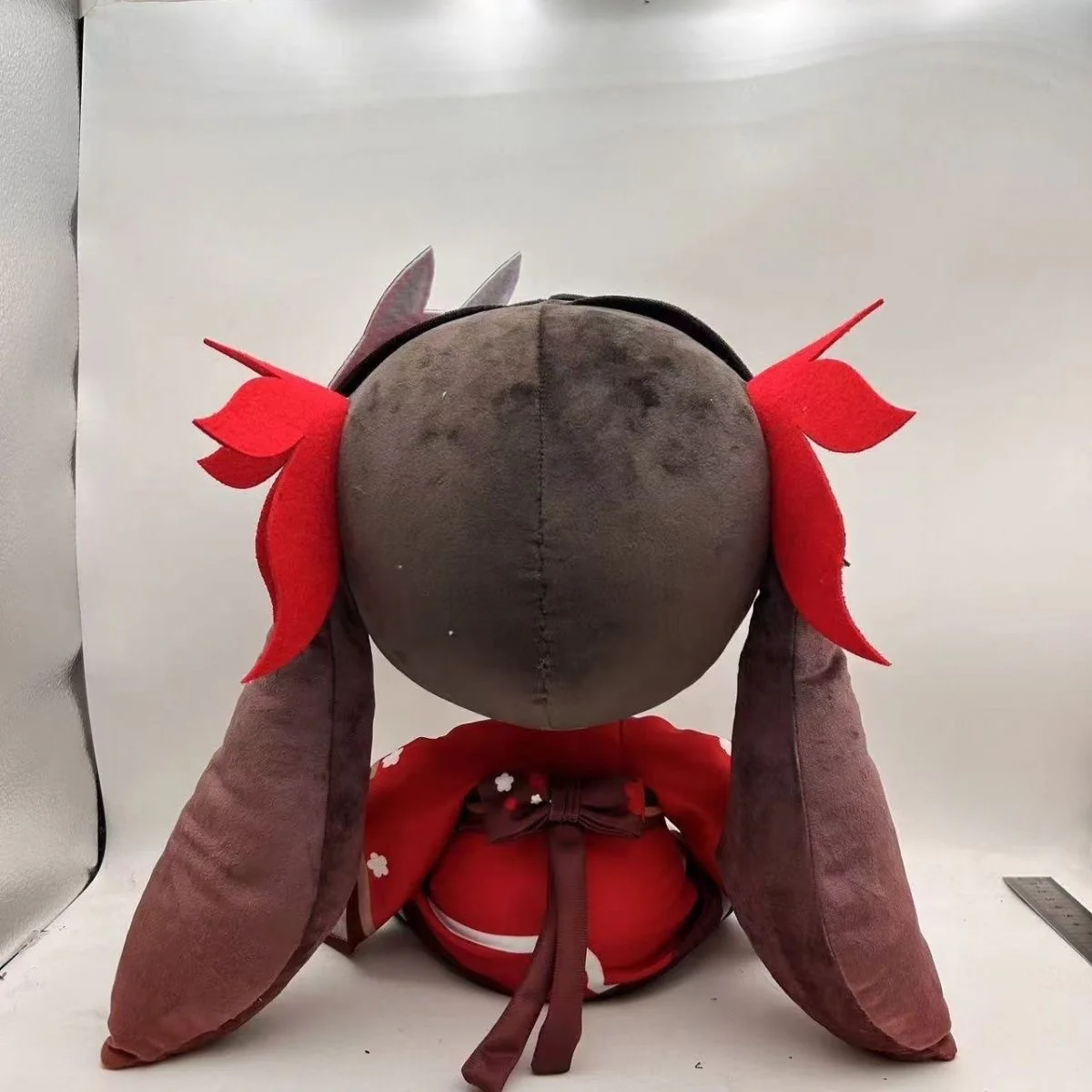 Smile House Fanmade Demon Ver Plush Doll 20CM - Image 4