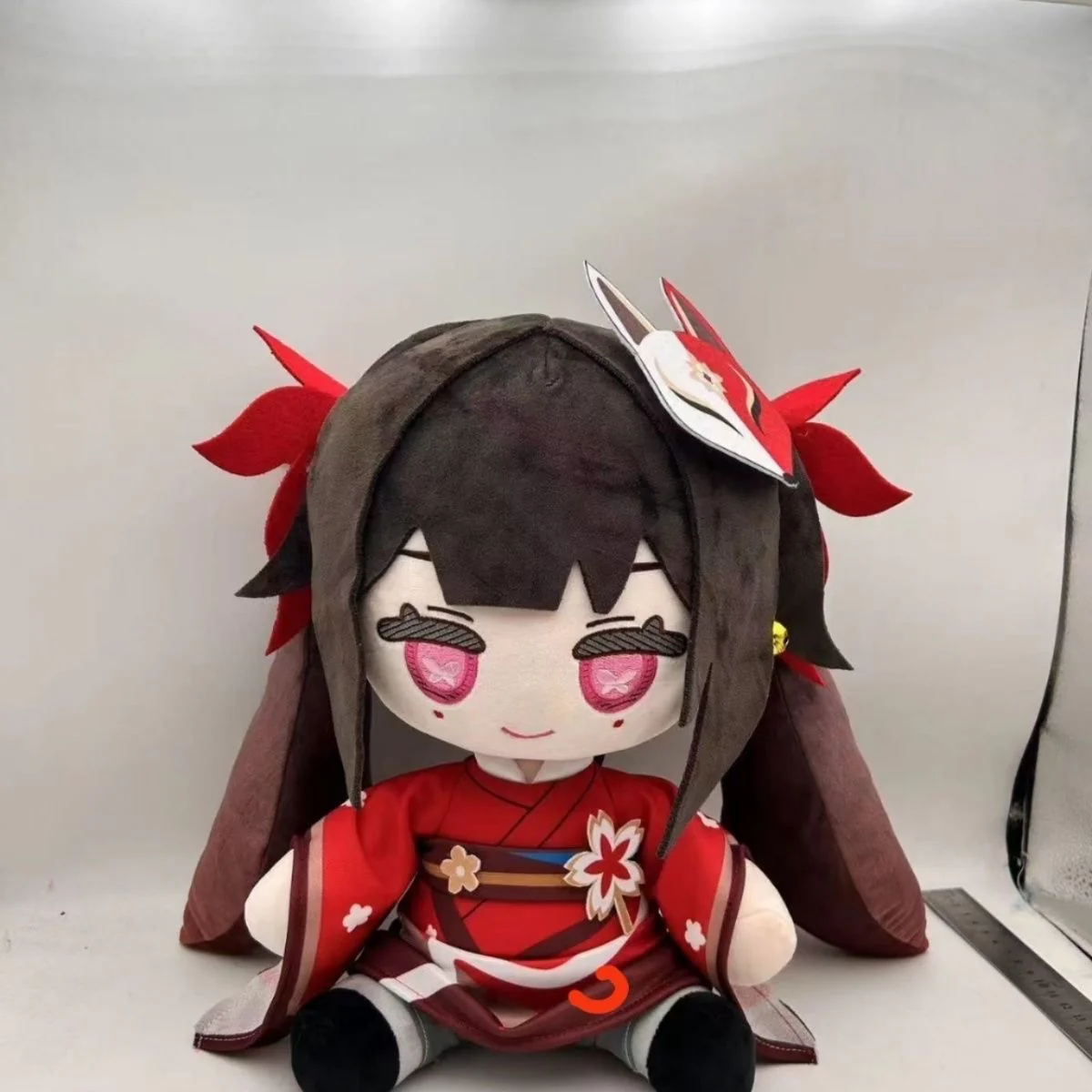 Smile House Fanmade Demon Ver Plush Doll 20CM - Image 5