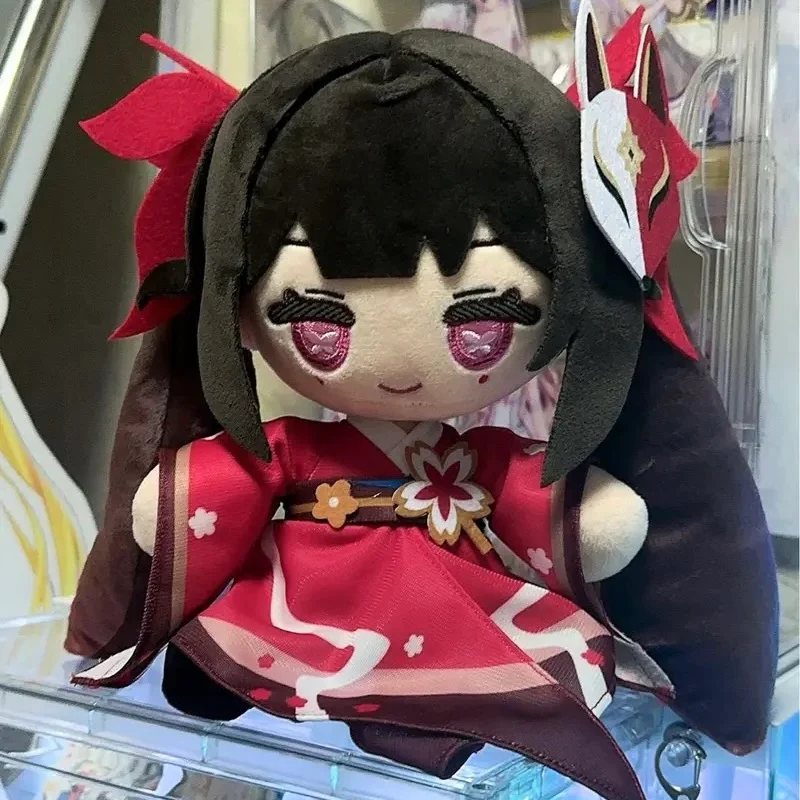 Smile House Fanmade Demon Ver Plush Doll 20CM - Image 6
