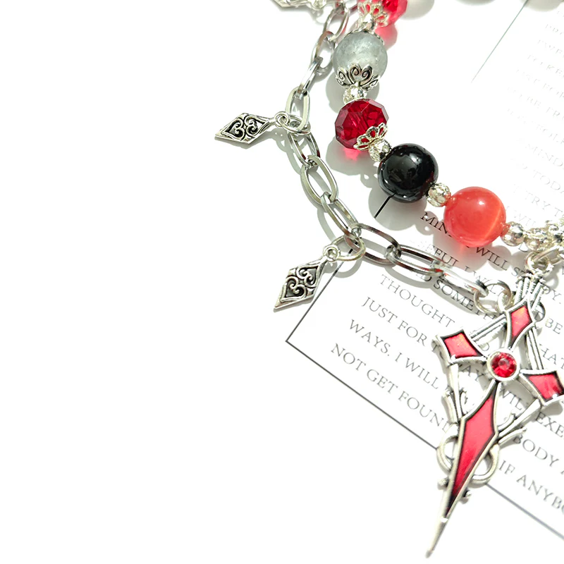 Smile House Fanmade Female Leader Inspired Bracelet - Image 3