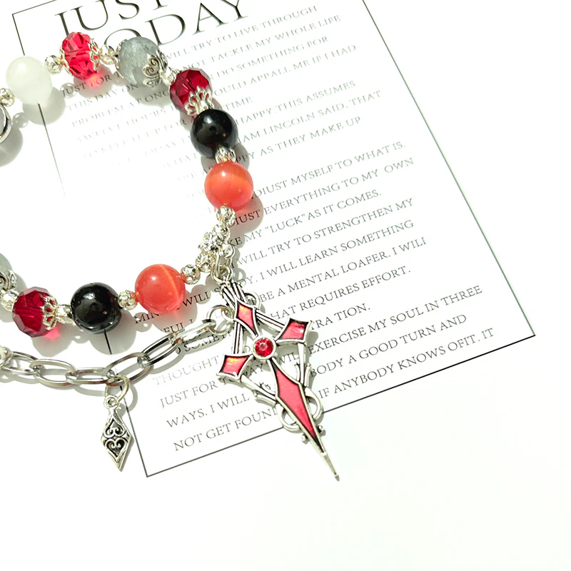 Smile House Fanmade Female Leader Inspired Bracelet - Image 4