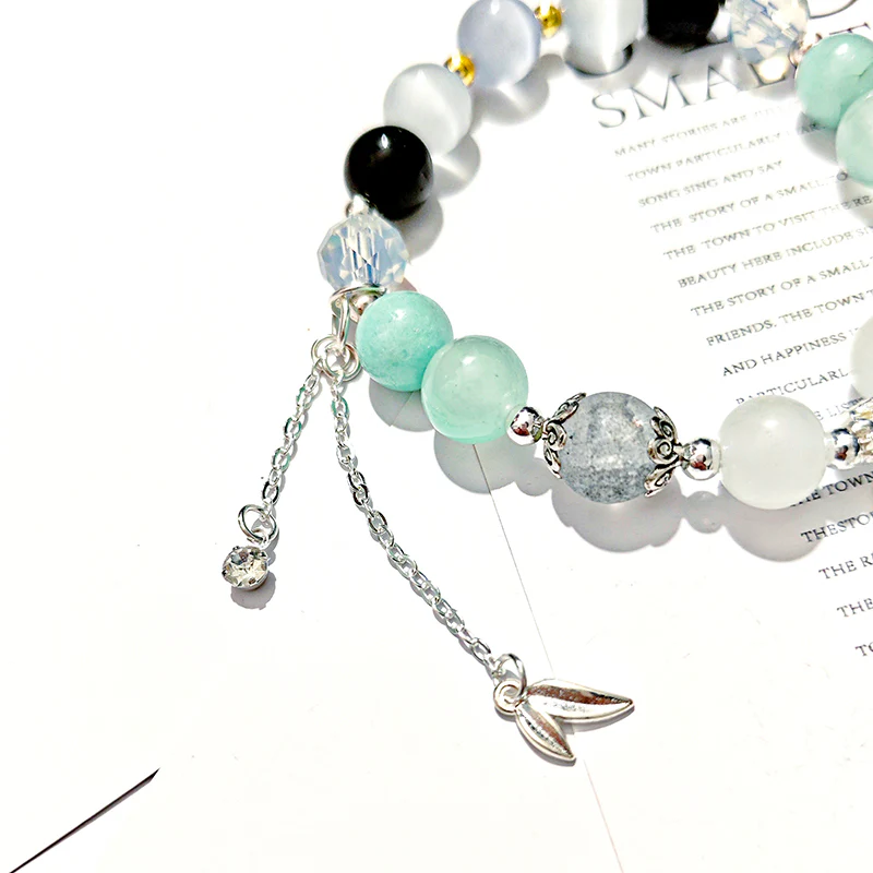 Smile House Fanmade Female White Inspired Bracelet - Image 2