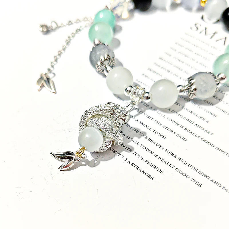 Smile House Fanmade Female White Inspired Bracelet - Image 3