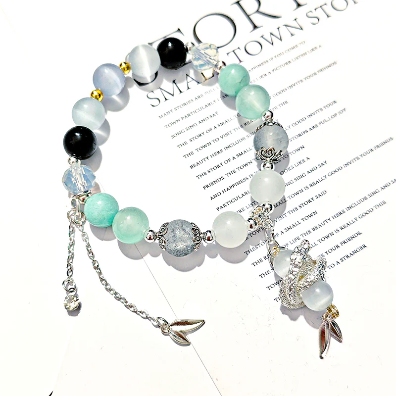 Smile House Fanmade Female White Inspired Bracelet - Image 4