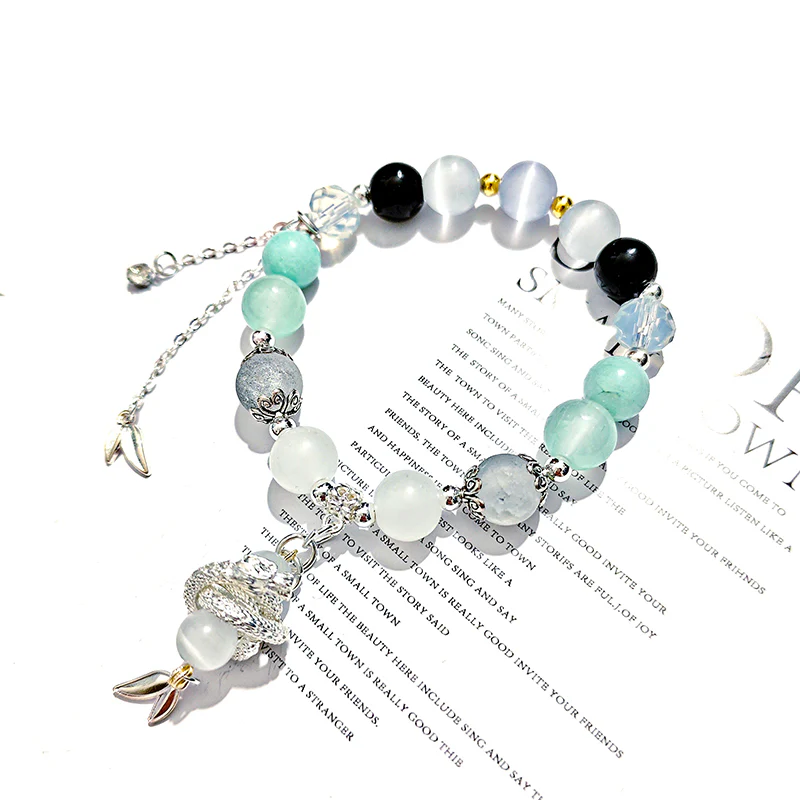Smile House Fanmade Female White Inspired Bracelet - Image 5