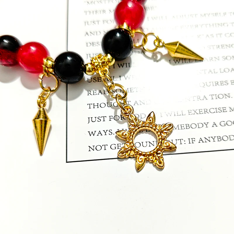 Smile House Fanmade Fire God Inspired Bracelet - Image 3