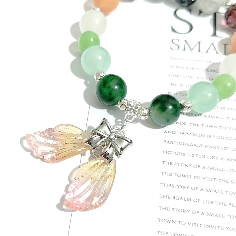 Smile House Fanmade Fly Female Round Inspired Bracelet - Image 3