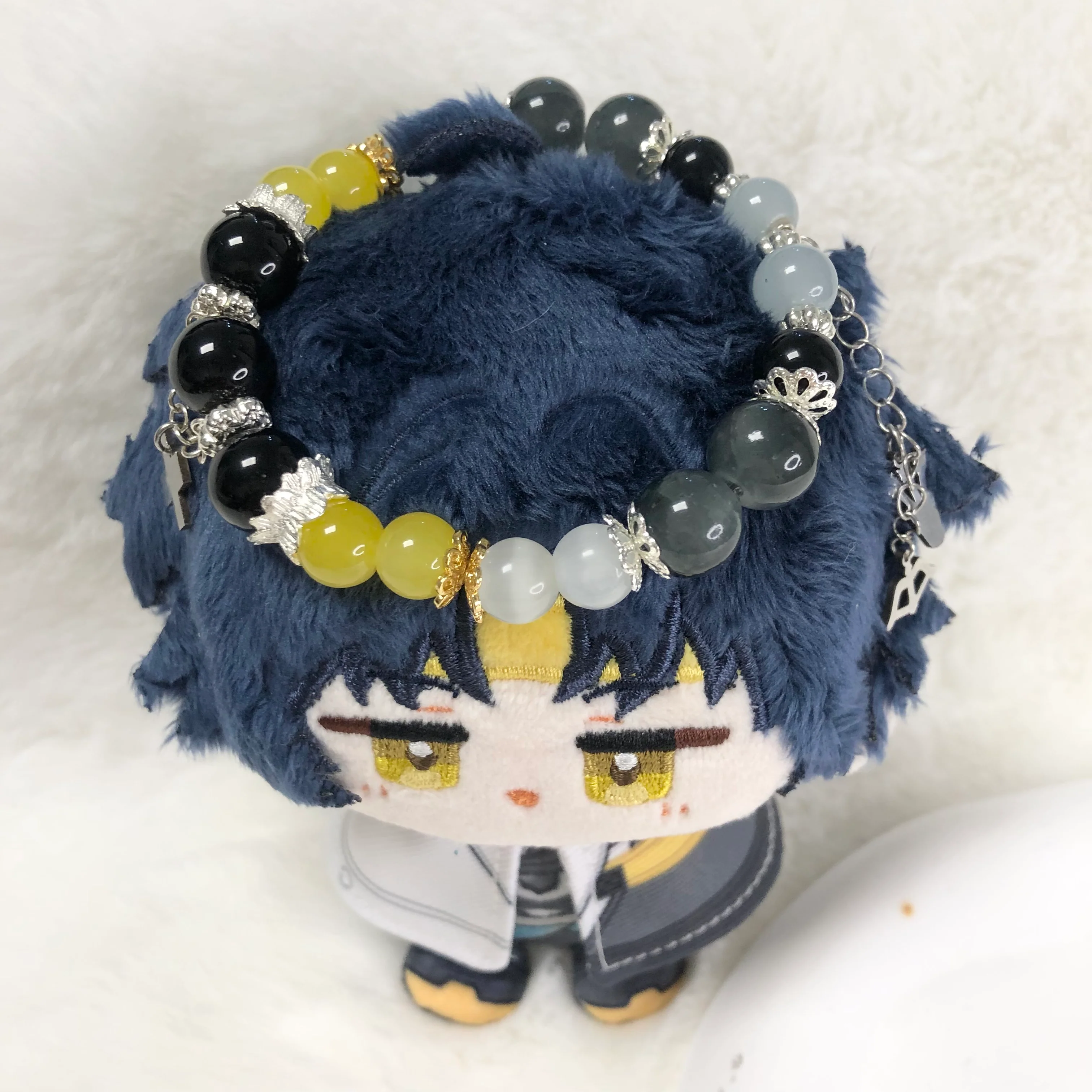 Smile House Fanmade Handmade Male Harum Inspired Round Bracelet - Image 2