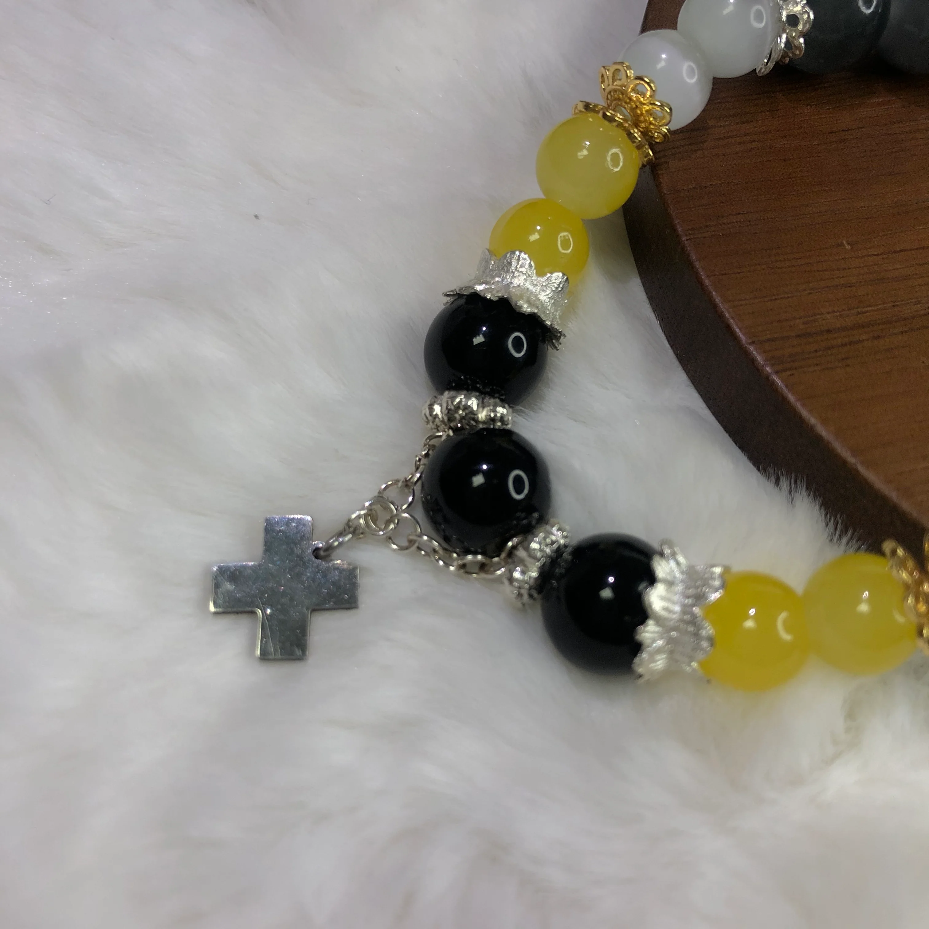 Smile House Fanmade Handmade Male Harum Inspired Round Bracelet - Image 7