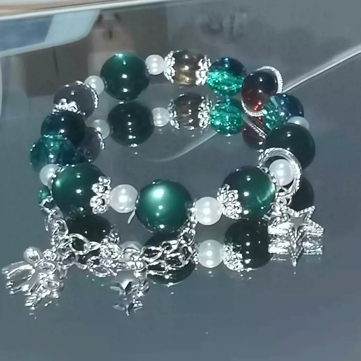Smile House Fanmade Long Ear Round Inspired Bracelet - Image 2