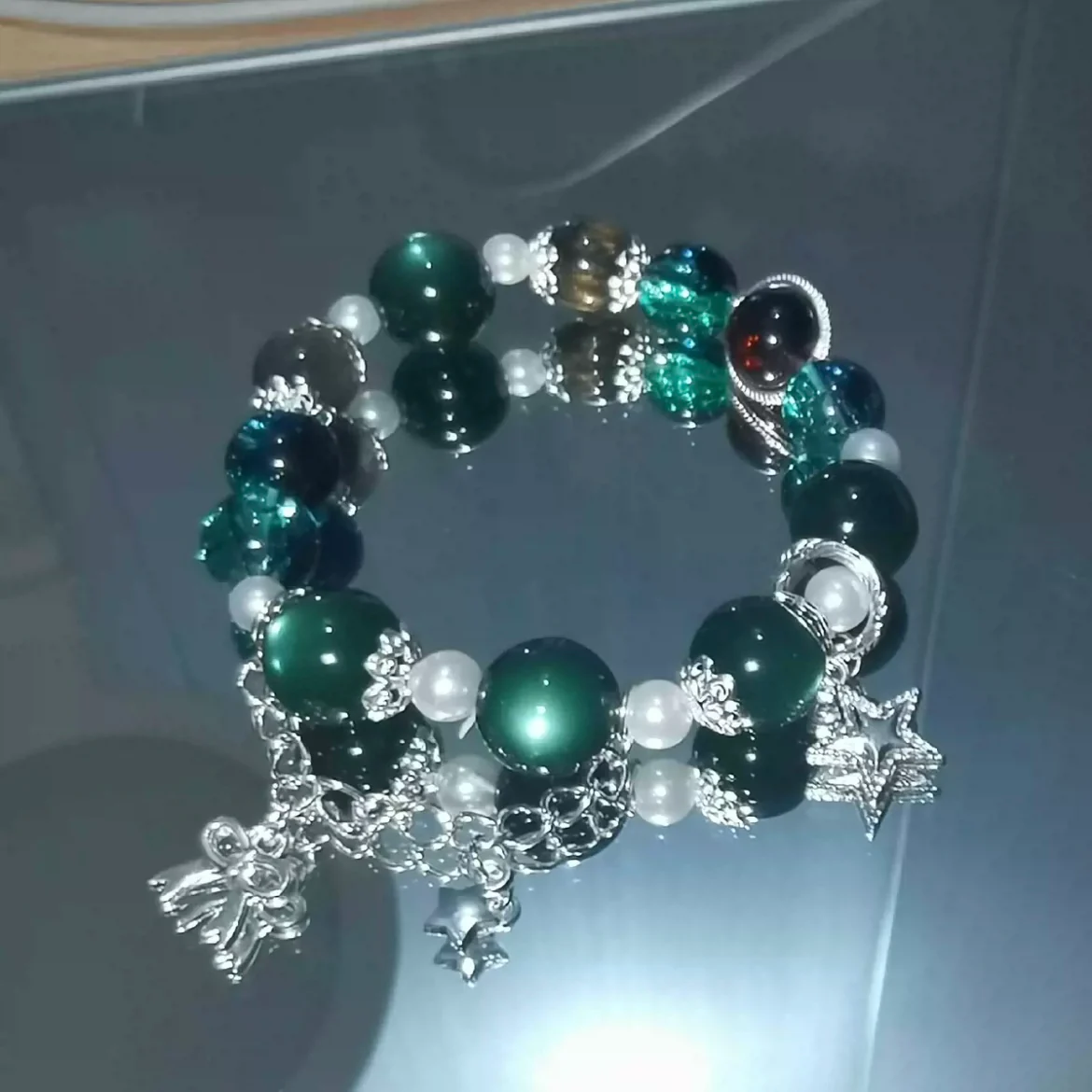 Smile House Fanmade Long Ear Round Inspired Bracelet - Image 3