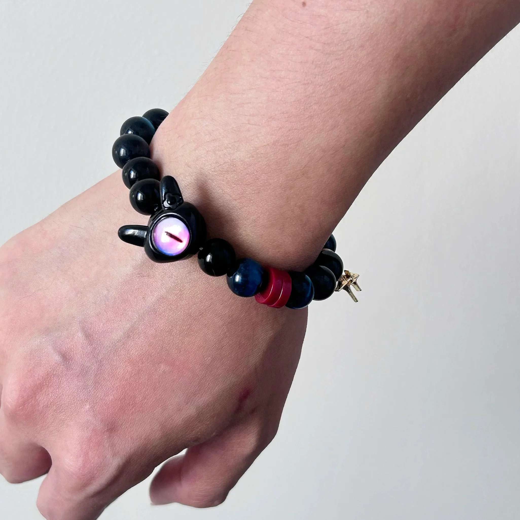 Smile House Fanmade Long Ears Inspired Round Bracelet - Image 3