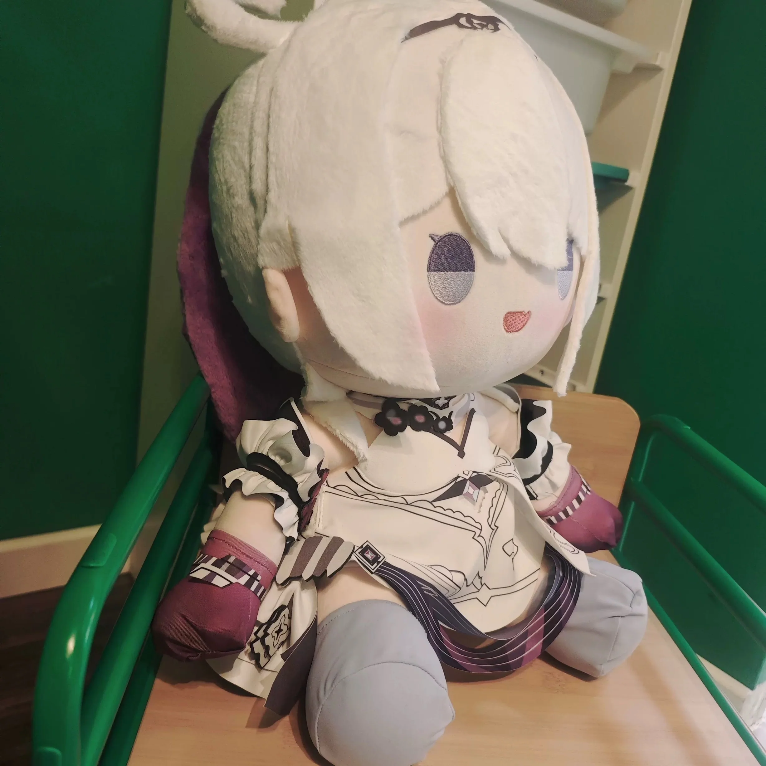 Smile House Fanmade Plushies 40CM Staring Eyes Plush Doll Style2 - Image 3