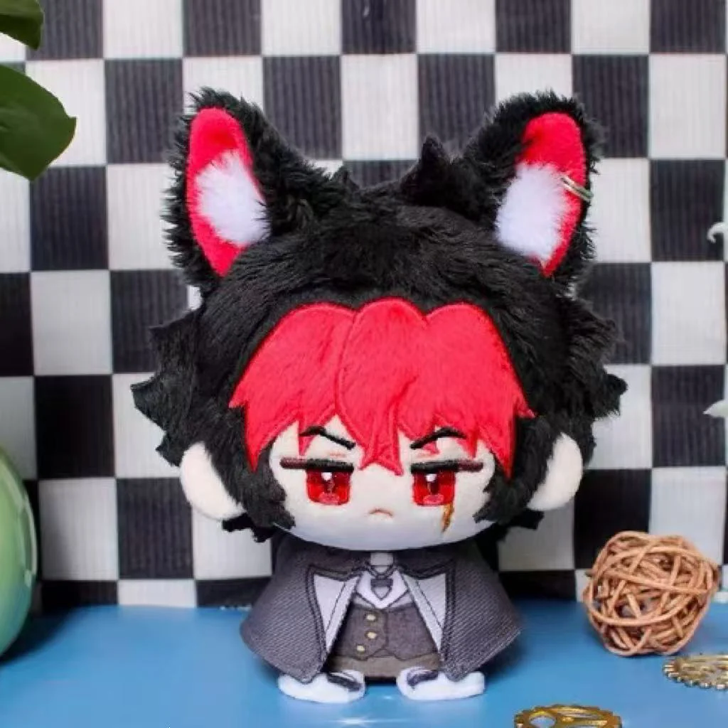 Smile House Fanmade Plushies Cloak Ver 12CM Plush Doll Style1 - Image 3