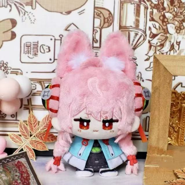 Smile House Fanmade Plushies Tiger Cloak Ver 12CM Plush Doll Style2 - Image 2