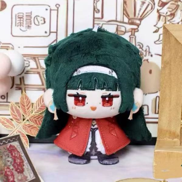 Smile House Fanmade Plushies Tiger Cloak Ver 12CM Plush Doll Style2 - Image 3